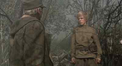 Go home, go home! - Cross of Iron