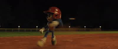 Go home! - Sonic the Hedgehog