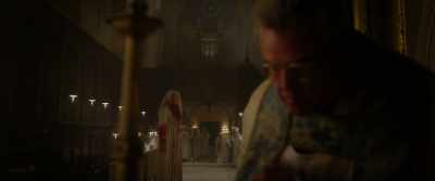 Go home,
grieve for your brother. - Consecration