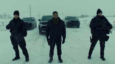Go home, Holliday.
To your woman. - Wynonna Earp: Vengeance