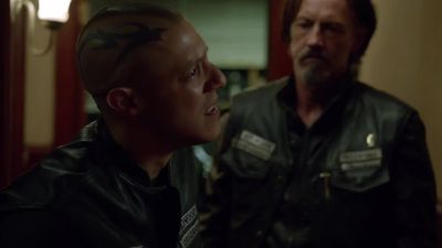 Go home, Juice. - Sons of Anarchy