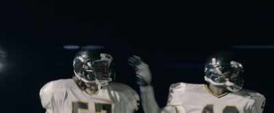 Go home, Kurt!
Go home. Go home. - American Underdog