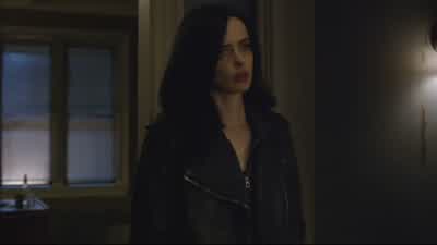 Go home, Luke. - Marvel's Jessica Jones