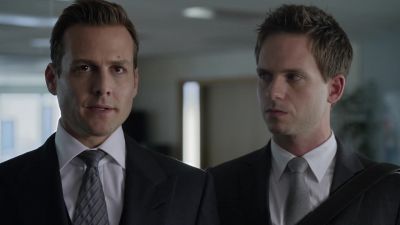 Go home now. - Suits