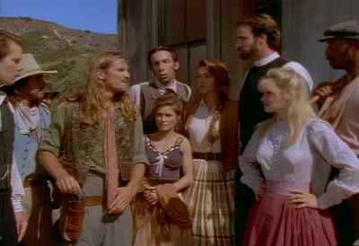 Go home! - Dr. Quinn, Medicine Woman