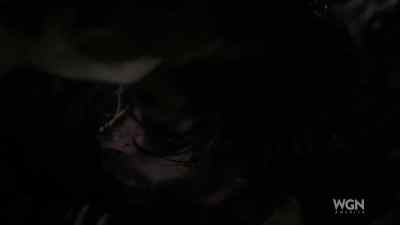 Go home. - Salem