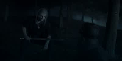 Go... home! - The Witcher