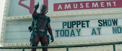 Go home Sugarbear Go home - Deadpool 2