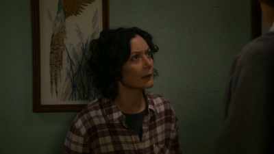 Go home, tell your parents
you have a problem, - The Conners