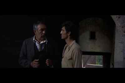Go home, Tufa. - The Secret of Santa Vittoria
