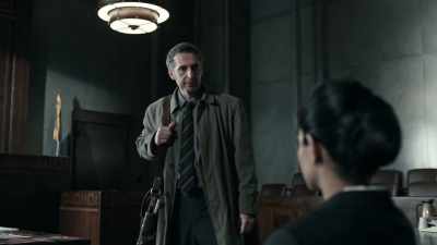 Go home and write your closing argument. - The Night Of