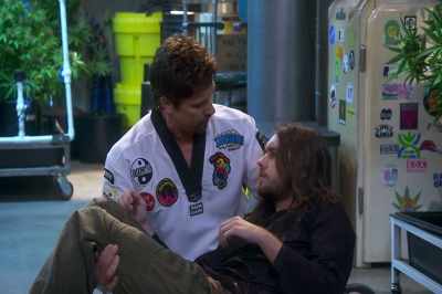 Go home to your wife, - Disjointed
