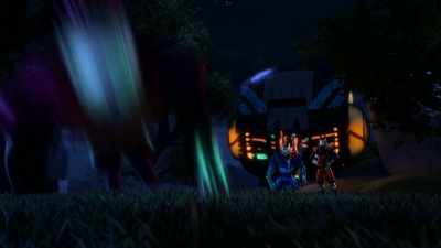 Go. Hunt. - 3Below: Tales of Arcadia