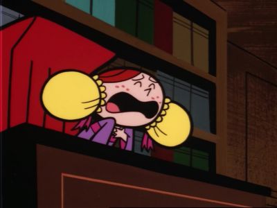 GO HURRY MY FINANCIAL FUTURE IS AT STAKE - The Powerpuff Girls