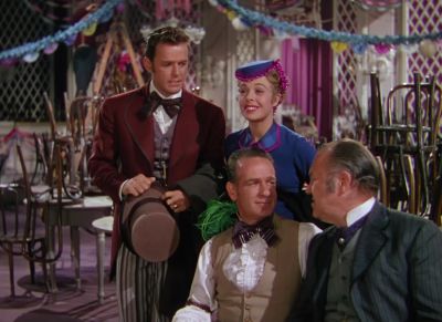 Go hurry her nibs with that costume - Show Boat
