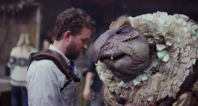 Go where I can see you I'll be on the other side - The Crystal Calls   Making the Dark Crystal: Age of Resistance