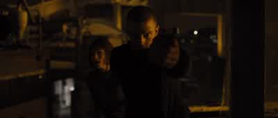 - Go. - I can't. - In Time