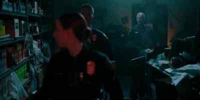 Go. I got two units and detectives
on the way. Keep me posted. - On Call