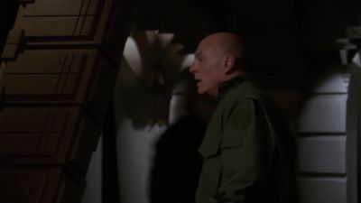 - Go!
- (thud) - Stargate SG-1