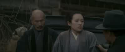 Go! I will express your gratitude to Nobu-san. - Memoirs of a Geisha