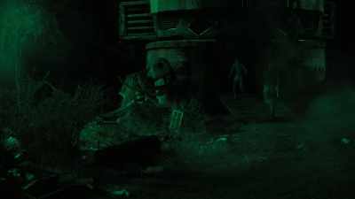 -Go, I'll catch up!
-Sounds good! - Vagrant Queen