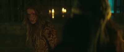Go. I'm not done yet. - The Reckoning