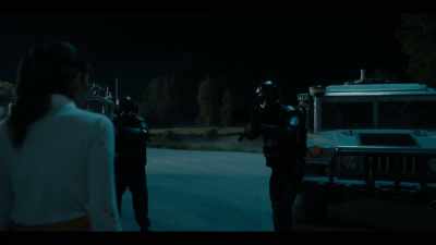 - Go. I'm not the enemy.
- I said, "Get down." - The Imperfects