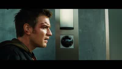 - Go in. - I can't. - I'll go in. - Jordan. - The Island