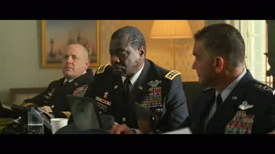 Go in. Now. Wait and see. - G I  Joe: Retaliation
