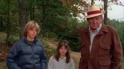 Go in the house,
and start cleaning the fish. - Final Chapter: Walking Tall