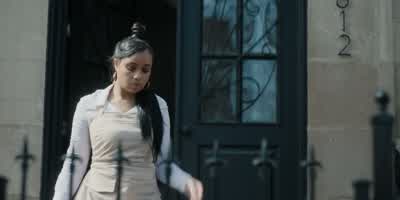 -Go in the house, man. - The Chi