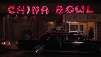 Go in the other car.
I'll ride with Michael. - The Godfather: Part III