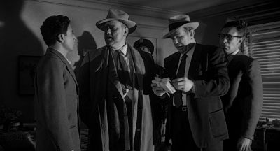 Go in with Vargas - Touch of Evil