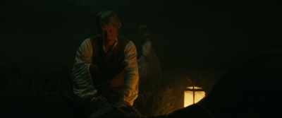 Go inside and lock the doors. - The Promised Land