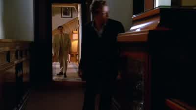 Go inside, Mother. - The Mentalist