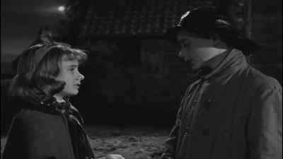 Go into the house, Nora. - The Keys of the Kingdom