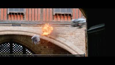 - Go! - Into the vault! - Spider Man: Far from Home