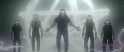 Go into the water - Metalocalypse: Army of the Doomstar