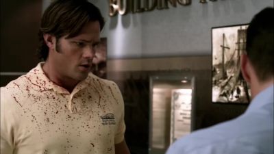 -Go for it.
-All right. - Supernatural