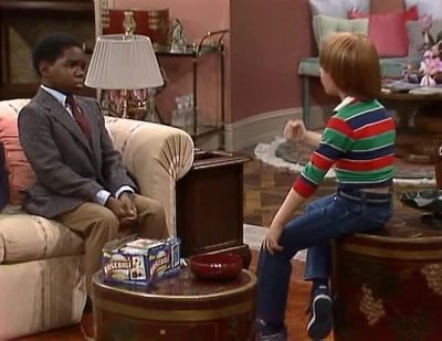 Go for it Arnold - Diff'rent Strokes