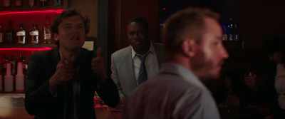 - Go for it, big fella.
- Uh-huh. Yeah. Why don't you - Promising Young Woman