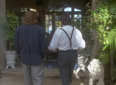 Go for it, brother! - Miami Vice