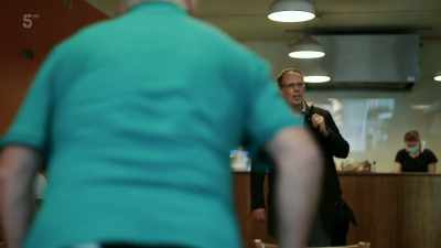 - Go for it.
-* - Murder In A Small Town