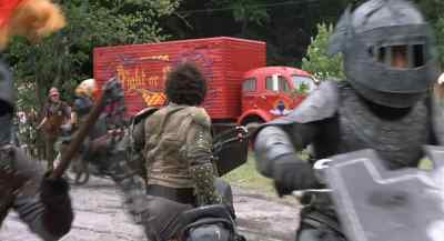 Go for it! - Knightriders