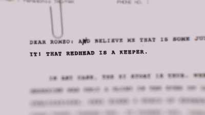 Go for it! That redhead
is a keeper.” - Kurt Vonnegut: Unstuck in Time