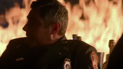 Go! It's over. - Arrow