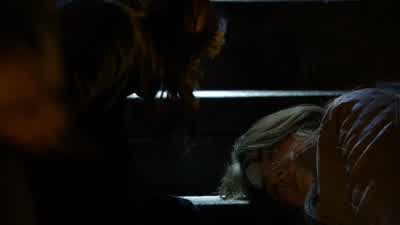 Go! I've got her. - The Blacklist