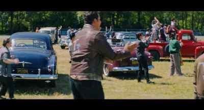 Go, Jane, go! - Grease: Rise of the Pink Ladies