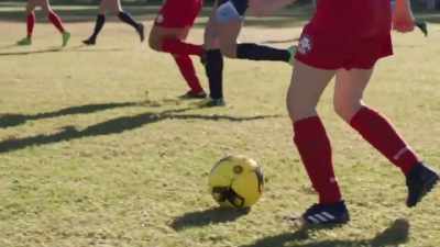 Go Janessa.            - Back of the Net