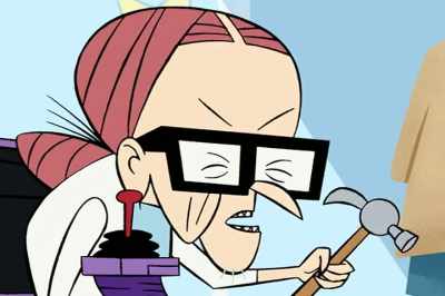 Go, Johnny! G-- - Johnny Test